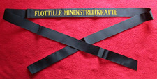 Mützenband flottille minenstr gebraucht kaufen  Dietzhölztal