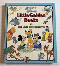 Treasury disney little for sale  Lincoln
