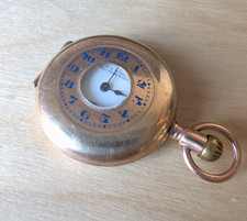 Half hunter gold for sale  YORK