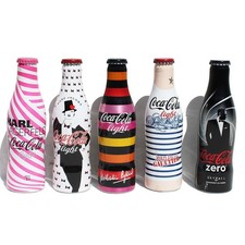 Set bouteilles coca d'occasion  Cerisy-la-Salle