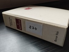 874 rover werkstatthandbuch gebraucht kaufen  Freren
