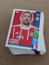 stickers topss 2017-2018 champions league na sprzedaż  PL