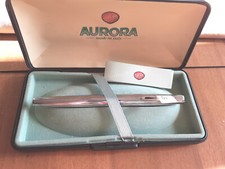 Penna stilografica aurora usato  Roma