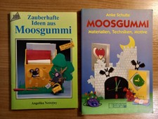 Bastelhefte moosgummi vorlagen gebraucht kaufen  Dormagen