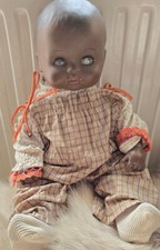 Baby puppe dunkle gebraucht kaufen  Velten