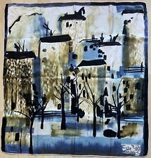 Foulard maggy rouff d'occasion  Paris X