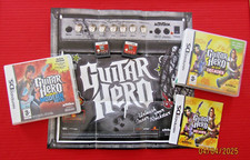 Nintendo games guitar for sale  SHEERNESS