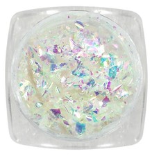 DECORAÇÕES DE UNHAS FLOCOS METÁLICOS Mia Secret Nail Art Design CH-21, usado comprar usado  Enviando para Brazil