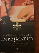Libro monaldi sorti usato  Milano