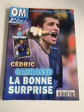Magazine olympique marseille d'occasion  Clarensac