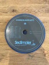 Sedlmaier eisstock platte gebraucht kaufen  Achslach