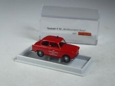 Brekina trabant werkfeuerwehr gebraucht kaufen  Preetz