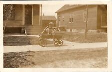 Rppc young boy for sale  Marion