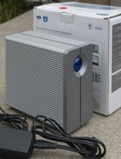 Gabinete HDD LaCie 2BIG Network 2 Dual RAID 0 ou Raid 1 NAS/USB - EXCELENTE comprar usado  Enviando para Brazil