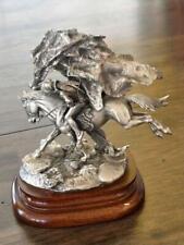 Polland pewter sculpture for sale  Mesa