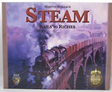 Steam rails riches for sale  Glen Burnie
