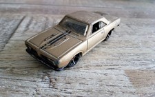 Plymouth barracuda 1968 d'occasion  Compiègne