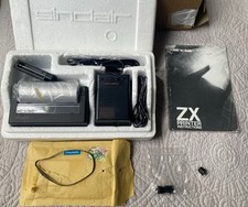 Sinclair printer boxed for sale  ASHFORD