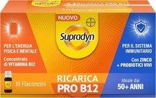 Supradyn ricarica pro usato  Sassari