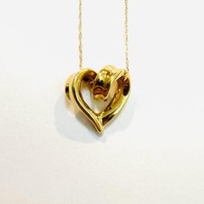 10k gold necklace pendent for sale 10k gold necklace pendent for sale Palm Coast