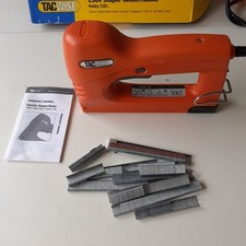Tacwise 53el stapler for sale  COLNE