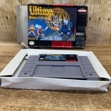 Ultima runes virtue for sale  Abilene