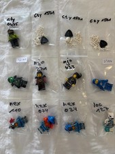 Lego minifiguren ninjago gebraucht kaufen  Pohlheim