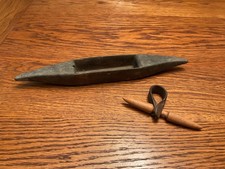 Antique hand carved for sale  Cary