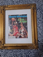 Sports illustrated framed for sale  Hamden