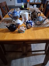 Assorted teapots for sale  Omaha