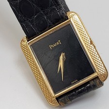 Piaget protocole 18k for sale  Miami