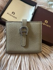 Aigner geldbörse damen gebraucht kaufen  Hannover