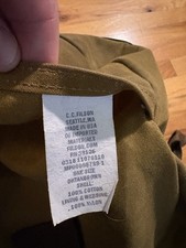 Filson field rugged for sale  Ooltewah