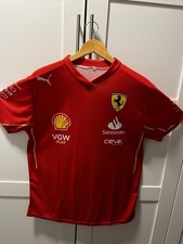 Tshirt 2024 ferrari gebraucht kaufen  Gäufelden