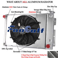Cc370 row radiator for sale  Fontana