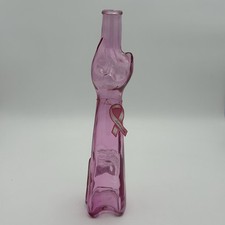 Clear pink happy for sale  Belmont