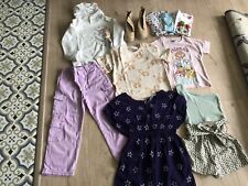 Girls clothes bundle for sale  GLASGOW