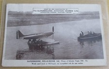 Supermarine rolls royce for sale  WEST WICKHAM