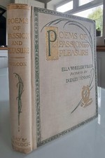 Poems passion pleasure for sale  WEST BROMWICH