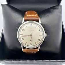 Vintage hamilton watch for sale  Round Lake