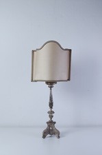 Lampada tavolo vecchio usato  Vilminore di Scalve