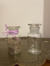 Glass apothecary chemistry for sale  STRATFORD-UPON-AVON