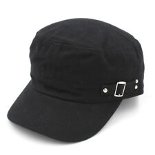 Boné clássico masculino feminino exército cadete chapéu patrulha militar golfe condução ajustável comprar usado  Enviando para Brazil