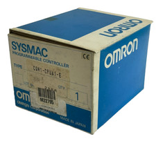 NOVO CONTROLADOR PROGRAMÁVEL OMRON CQM1-CPU41E CQM1CPU41E comprar usado  Enviando para Brazil