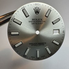 Rolex datejust silver usato  Acireale
