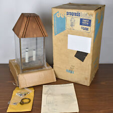 Vtg progress lighting for sale  Hopedale