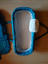 Teutonia babytragetasche gebra gebraucht kaufen  Mammendorf