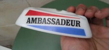Cendrier ambassadeur publicita d'occasion  Le Lion-d'Angers