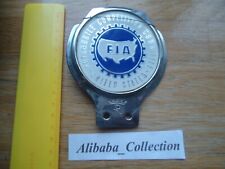 Plaque badge automobile d'occasion Plaque badge automobile d'occasion  Mondoubleau