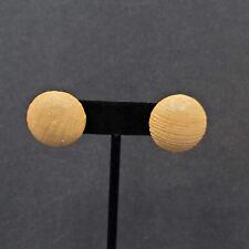 Vintage pierced earrings for sale  Denver